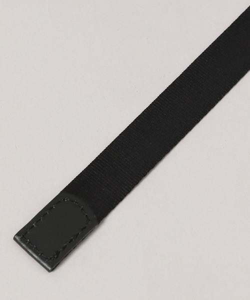 HARE（ハレ）の「カラーナイロンレザーロングベルト(HARE)（ベルト・メンズ・ブラック/オレンジ/ブルー・FREE）」の5枚目の写真