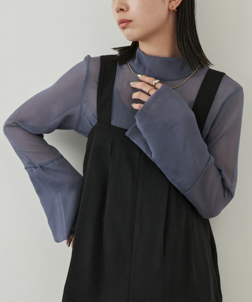 ぺ*ん様 マリーンセル　シアートップス ぺ*ん様 マリーンセル シアートップス ぺ*ん様 マリーンセル シアー