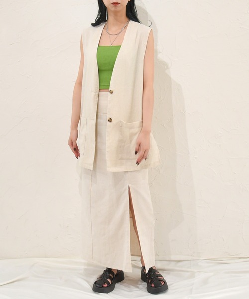 NOFALL（ノーフォール）の「厚底グルカサンダル（サンダル・レディース・ベージュ/ブラック・L/LL/M/3L/S/SS）」の11枚目の写真