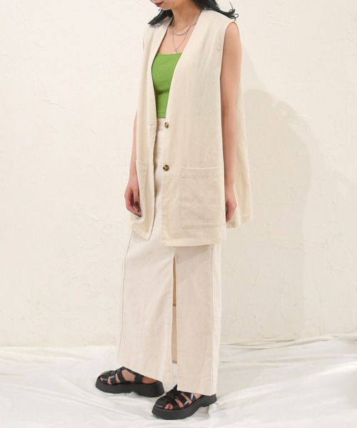 NOFALL（ノーフォール）の「厚底グルカサンダル（サンダル・レディース・ベージュ/ブラック・L/LL/M/3L/S/SS）」の12枚目の写真