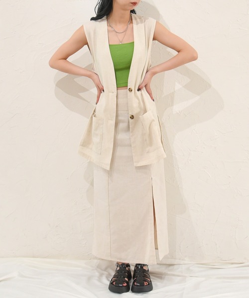 NOFALL（ノーフォール）の「厚底グルカサンダル（サンダル・レディース・ベージュ/ブラック・L/LL/M/3L/S/SS）」の13枚目の写真