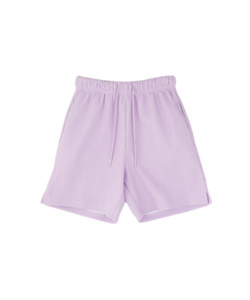 AMAIL(アマイル)の「Skipper bulky halfpants(その他パンツ・レディース・グレー/ラベンダー・FREE)」の8枚目の写真