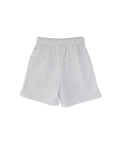 AMAIL(アマイル)の「Skipper bulky halfpants(その他パンツ・レディース・グレー/ラベンダー・FREE)」の10枚目の写真