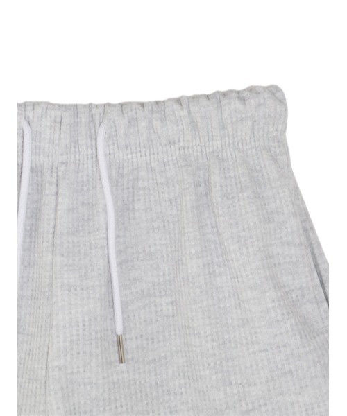 AMAIL(アマイル)の「Skipper bulky halfpants(その他パンツ・レディース・グレー/ラベンダー・FREE)」の11枚目の写真