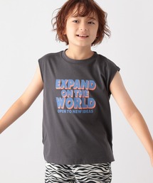 GLOBAL WORK | シャーベッTEE/グラフィック/キッズ/268999(Tシャツ/カットソー)
