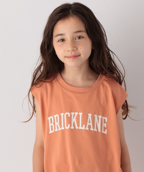 GLOBAL WORK（グローバルワーク）の「シャーベッTEE/グラフィック/キッズ/268999（Tシャツ/カットソー・キッズ・ホワイト/チャコールグレー/オレンジ/ダークグレー/ホワイト系その他2・110cm/100cm/120cm/130cm/140cm/150cm/160cm）」の5枚目の写真