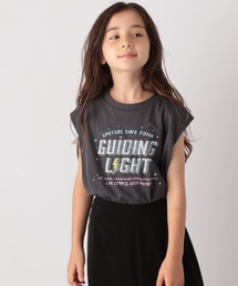 GLOBAL WORK | シャーベッTEE/グラフィック/キッズ/268999(Tシャツ/カットソー)