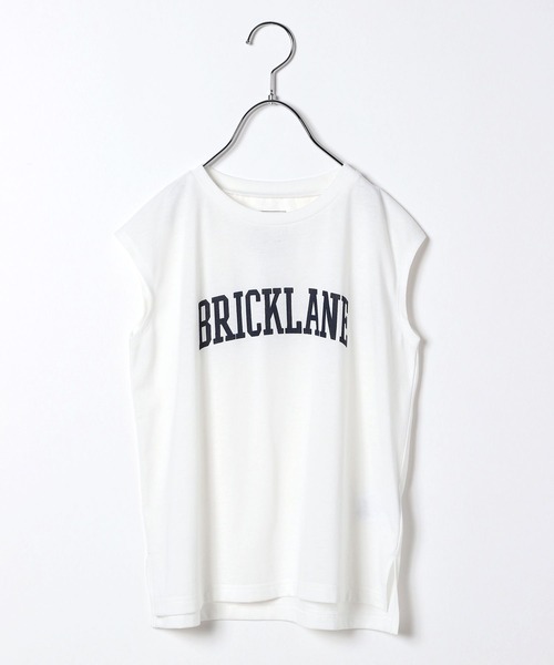 GLOBAL WORK（グローバルワーク）の「シャーベッTEE/グラフィック/キッズ/268999（Tシャツ/カットソー・キッズ・ホワイト/チャコールグレー/オレンジ/ダークグレー/ホワイト系その他2・110cm/100cm/120cm/130cm/140cm/150cm/160cm）」の19枚目の写真