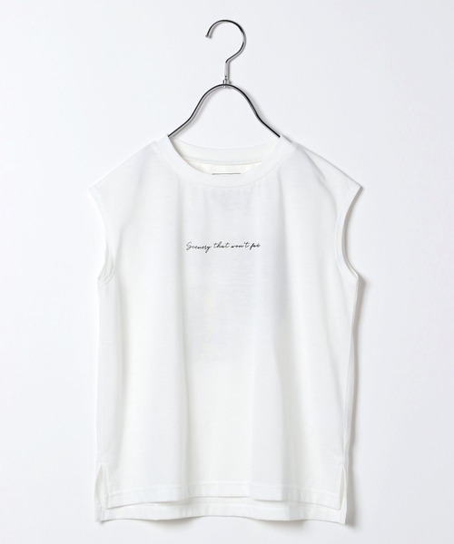 GLOBAL WORK（グローバルワーク）の「シャーベッTEE/グラフィック/キッズ/268999（Tシャツ/カットソー・キッズ・ホワイト/チャコールグレー/オレンジ/ダークグレー/ホワイト系その他2・110cm/100cm/120cm/130cm/140cm/150cm/160cm）」の20枚目の写真