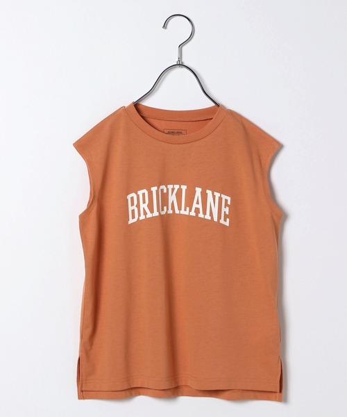 GLOBAL WORK（グローバルワーク）の「シャーベッTEE/グラフィック/キッズ/268999（Tシャツ/カットソー・キッズ・ホワイト/チャコールグレー/オレンジ/ダークグレー/ホワイト系その他2・110cm/100cm/120cm/130cm/140cm/150cm/160cm）」の22枚目の写真