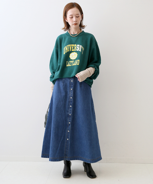 SLOBE IENA（スローブイエナ）の「【WILLIAM BRUNTON/ウィリアム ブラントン】CashmereRIB Plain グローブ（手袋・レディース・ブラウン/グレー/ベージュ・FREE）」の13枚目の写真