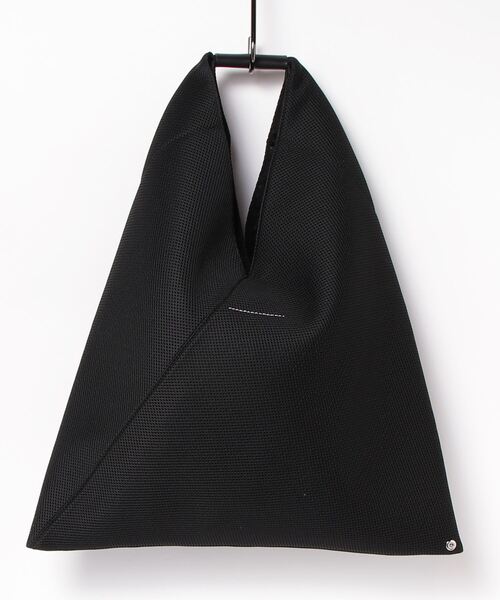 MM6 Maison Margiela(エムエムシックス メゾン マルジェラ)の「MM6 HANDBAG(トートバッグ・レディース・ブラック・FREE)」の2枚目の写真