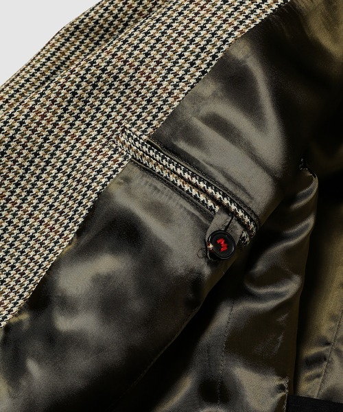 Maison Margiela（メゾンマルジェラ）の「JACKET（その他アウター・レディース・ブラウン系その他・38）」の5枚目の写真
