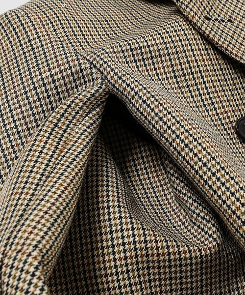 Maison Margiela（メゾンマルジェラ）の「JACKET（その他アウター・レディース・ブラウン系その他・38）」の4枚目の写真