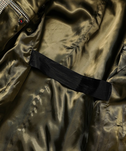 Maison Margiela（メゾンマルジェラ）の「JACKET（その他アウター・レディース・ブラウン系その他・38）」の6枚目の写真