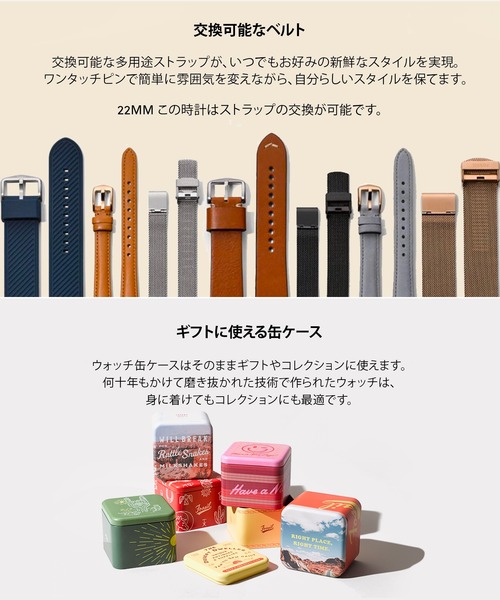 FOSSIL(フォッシル)の「フォッシル 腕時計 レディース アナログ ステンレス ES5221(アナログ腕時計・レディース・シルバー・FREE)」の12枚目の写真