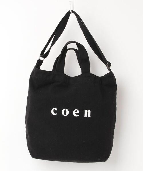 ブランド古着 2wayバッグ ショルダーバッグ Coen コーエン のファッション通販 Zozoused