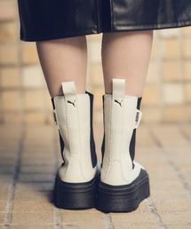 PUMA（プーマ）の「MAYZE STACK CHELSEA WNS 386272 01（ブーツ