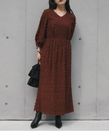 kaene | ジャガードマーメイドドレス(ドレス)