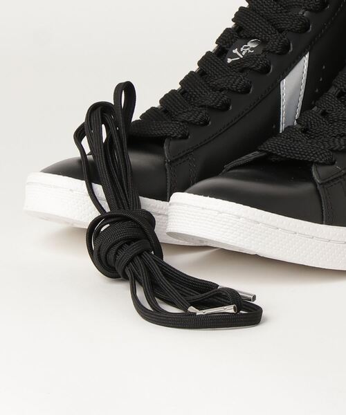 MASTERMIND WORLD(マスターマインドワールド)の「MASTERMIND WORLD×CONVERSE PRO LEATHER HI / MMW(スニーカー・メンズ・ブラック・27/28/27.5/26.5)」の11枚目の写真