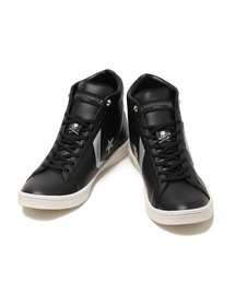MASTERMIND WORLD（マスターマインドワールド）の「MASTERMIND WORLD×CONVERSE PRO LEATHER HI / MMW（スニーカー）」