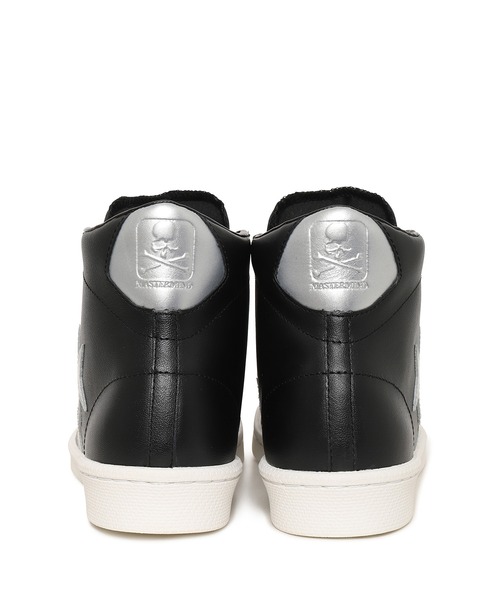 MASTERMIND WORLD(マスターマインドワールド)の「MASTERMIND WORLD×CONVERSE PRO LEATHER HI / MMW(スニーカー・メンズ・ブラック・27/28/27.5/26.5)」の15枚目の写真