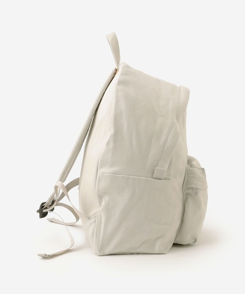 ORCIVAL（オーシバル）の「ORCIVAL DEPUIS 1939 | ナイロンツイル ビッグバックパック（バックパック/リュック・レディース・ブラック/グレイッシュベージュ/ネイビー・-）」の9枚目の写真