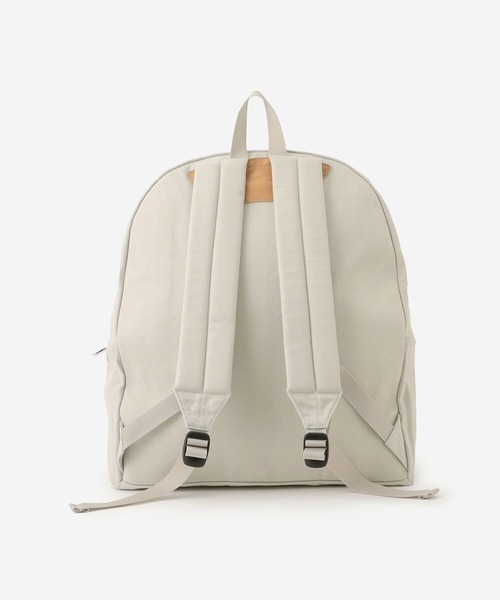 ORCIVAL（オーシバル）の「ORCIVAL DEPUIS 1939 | ナイロンツイル ビッグバックパック（バックパック/リュック・レディース・ブラック/グレイッシュベージュ/ネイビー・-）」の10枚目の写真