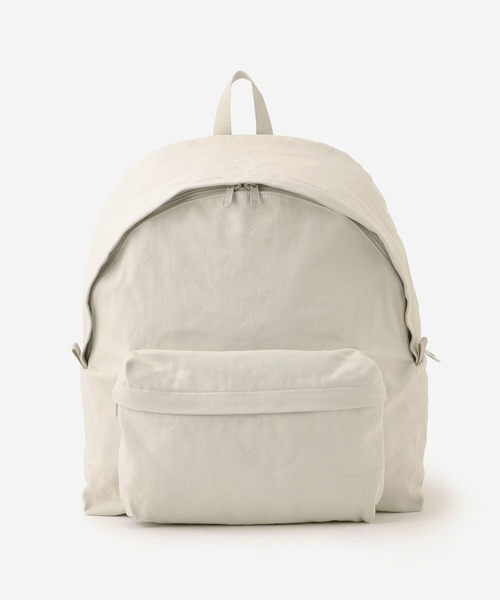 ORCIVAL（オーシバル）の「ORCIVAL DEPUIS 1939 | ナイロンツイル ビッグバックパック（バックパック/リュック・レディース・ブラック/グレイッシュベージュ/ネイビー・-）」の8枚目の写真