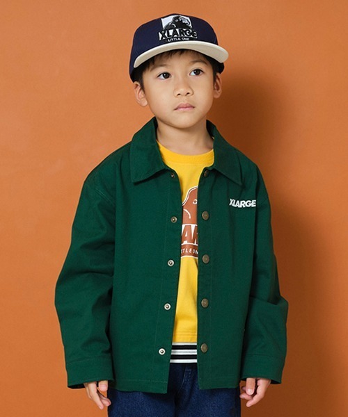 XLARGE KIDS（エクストララージキッズ）の「【WEB限定】ボーダー