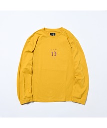 room.13（ルームサーティーン）の「graphic long sleeveT-shirt3