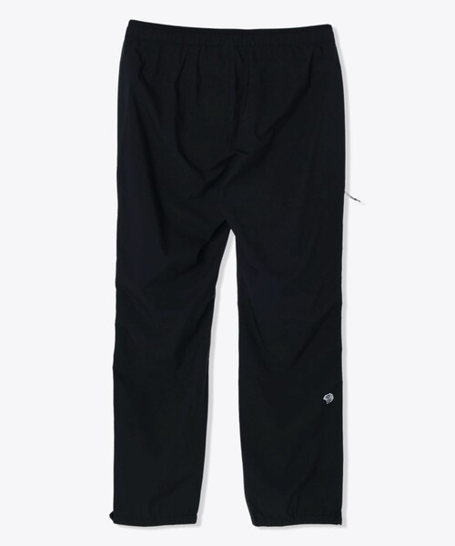 MOUNTAIN HARDWEAR(マウンテンハードウェアー)の「【Mountain Hardwear】ストレッチオゾニックパンツ(その他パンツ・メンズ・ブラック・S/M)」の2枚目の写真