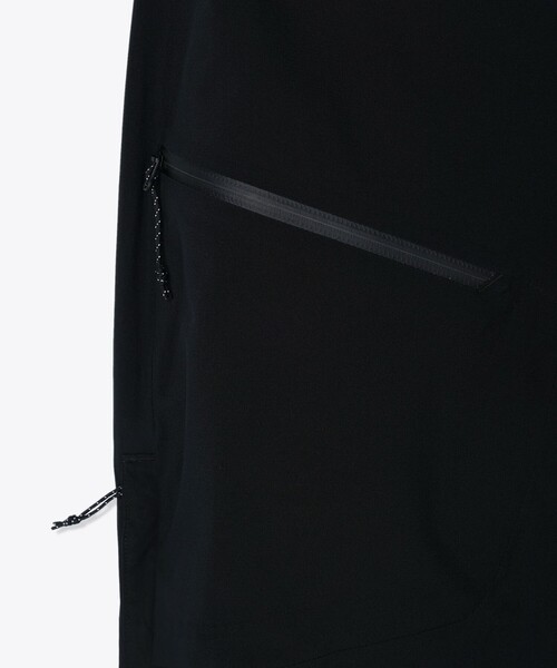 MOUNTAIN HARDWEAR(マウンテンハードウェアー)の「【Mountain Hardwear】ストレッチオゾニックパンツ(その他パンツ・メンズ・ブラック・S/M)」の4枚目の写真