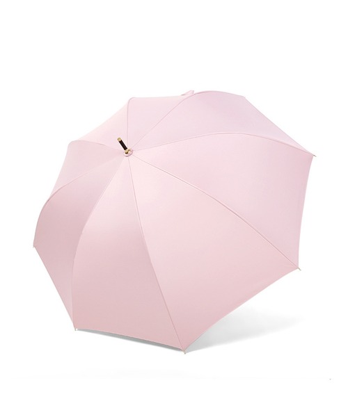 aimoha（アイモハ）の「ブリントハンドル アンブレラ長傘（長傘・レディース・ホワイト系その他3/ホワイト系その他/ブラック系その他3/ブラック系その他/ピンク/ホワイト系その他2/ホワイト系その他4/ネイビー/ブラック系その他2・FREE）」の9枚目の写真