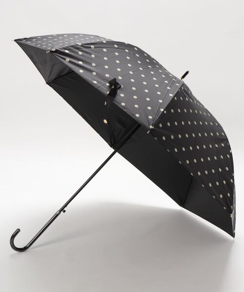 aimoha（アイモハ）の「ブリントハンドル アンブレラ長傘（長傘・レディース・ホワイト系その他3/ホワイト系その他/ブラック系その他3/ブラック系その他/ピンク/ホワイト系その他2/ホワイト系その他4/ネイビー/ブラック系その他2・FREE）」の17枚目の写真