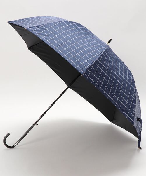 aimoha（アイモハ）の「ブリントハンドル アンブレラ長傘（長傘・レディース・ホワイト系その他3/ホワイト系その他/ブラック系その他3/ブラック系その他/ピンク/ホワイト系その他2/ホワイト系その他4/ネイビー/ブラック系その他2・FREE）」の18枚目の写真