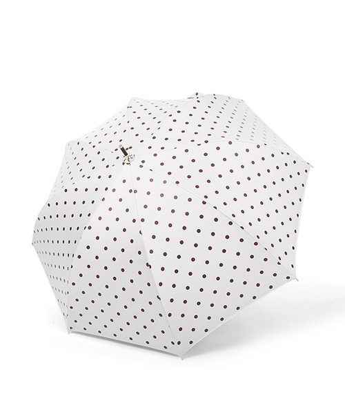 aimoha（アイモハ）の「ブリントハンドル アンブレラ長傘（長傘・レディース・ホワイト系その他3/ホワイト系その他/ブラック系その他3/ブラック系その他/ピンク/ホワイト系その他2/ホワイト系その他4/ネイビー/ブラック系その他2・FREE）」の20枚目の写真