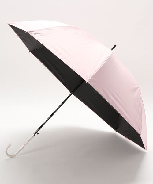 aimoha（アイモハ）の「ブリントハンドル アンブレラ長傘（長傘・レディース・ホワイト系その他3/ホワイト系その他/ブラック系その他3/ブラック系その他/ピンク/ホワイト系その他2/ホワイト系その他4/ネイビー/ブラック系その他2・FREE）」の19枚目の写真
