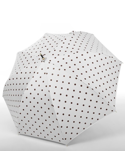 aimoha（アイモハ）の「ブリントハンドル アンブレラ長傘（長傘・レディース・ホワイト系その他3/ホワイト系その他/ブラック系その他3/ブラック系その他/ピンク/ホワイト系その他2/ホワイト系その他4/ネイビー/ブラック系その他2・FREE）」の21枚目の写真