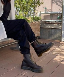 ドクターマーチン 8ホールブーツ 8EYE ベックス 03-24031202 楽天市場】Dr.martens ドクターマーチン 8ホール ブーツ