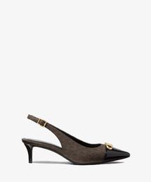 MICHAEL KORS（マイケルコース）の「PARKER フレックス キトゥン スリング パンプス（パンプス）」