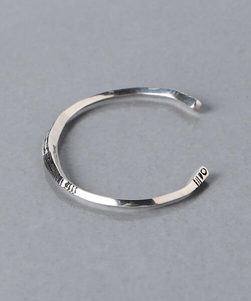 【新品】Adawat’n Tuareg アダワットトゥアレグAYOUR バングル Adawat'n Tuareg / アダワット トゥアレグ T192B003SV Ayour