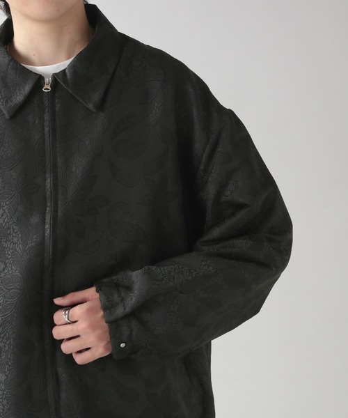 NOON GOONS Carlsbad ジャケット サイズM/ブラック ヌーングーンズと