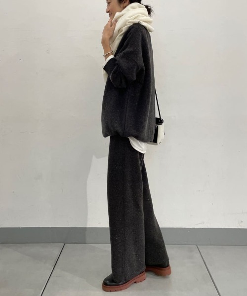 BEARDSLEY（ビアズリー）の「《FABIO RUSCONI・36～40サイズ》サイドゴアブーツ（ブーツ・レディース・ブラック・23/24/25/24.5/23.5/25.5）」の16枚目の写真