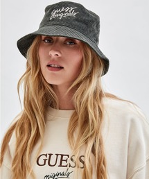 Guess | GUESS Originals Corduroy Bucket Hat(ハット)