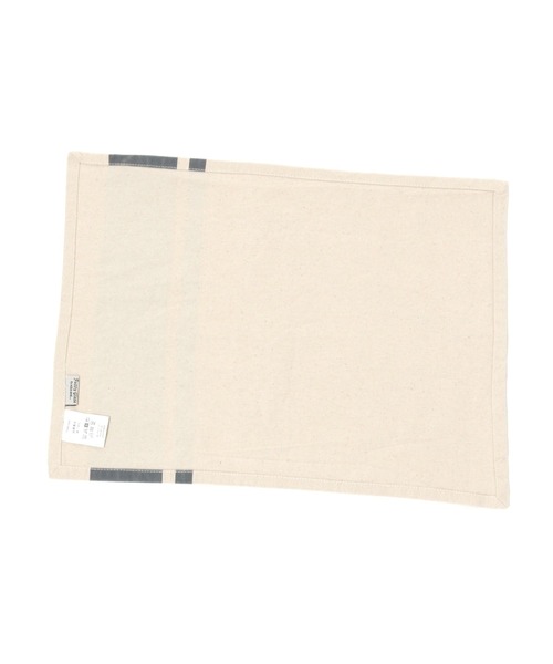 niko and...（ニコアンド）の「オリジナルベーシックランチョンマット（ランチョンマット/テーブルウェア・レディース・ブラウン/ライトイエロー/チャコール・0）」の4枚目の写真