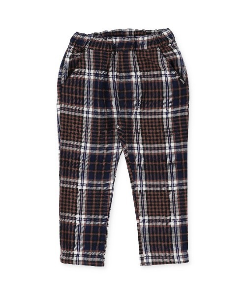 FITH（フィス）の「ネルチェック ロングパンツ（その他パンツ・キッズ・グレー/ネイビー・120/90/100/80/110）」の14枚目の写真