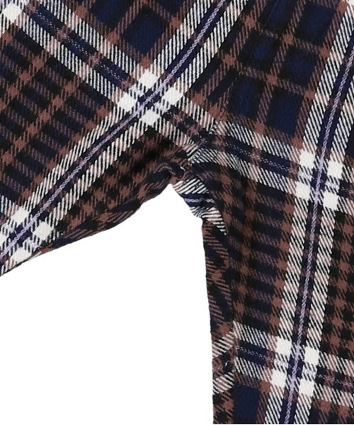 FITH（フィス）の「ネルチェック ロングパンツ（その他パンツ・キッズ・グレー/ネイビー・120/90/100/80/110）」の8枚目の写真