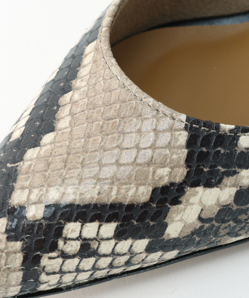 GRISE(グリーズ)の「GRISE 6.5cmレザーポインテッドプレーン(パンプス・レディース・ベージュ系その他・22cm/22.5cm/23cm/24cm/23.5cm/24.5cm/25cm)」の10枚目の写真