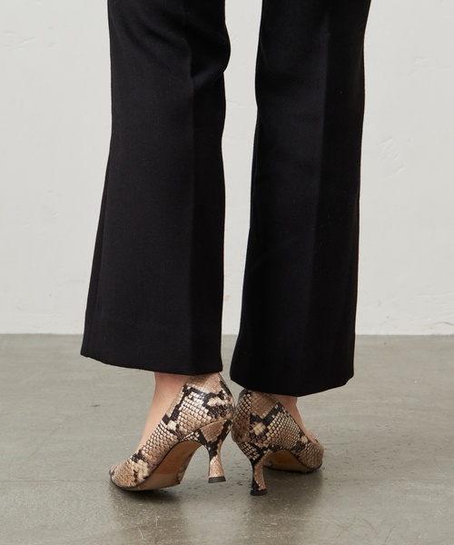 GRISE(グリーズ)の「GRISE 6.5cmレザーポインテッドプレーン(パンプス・レディース・ベージュ系その他・22cm/22.5cm/23cm/24cm/23.5cm/24.5cm/25cm)」の16枚目の写真